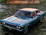 AMC Rebel SST Sedan 1970 года